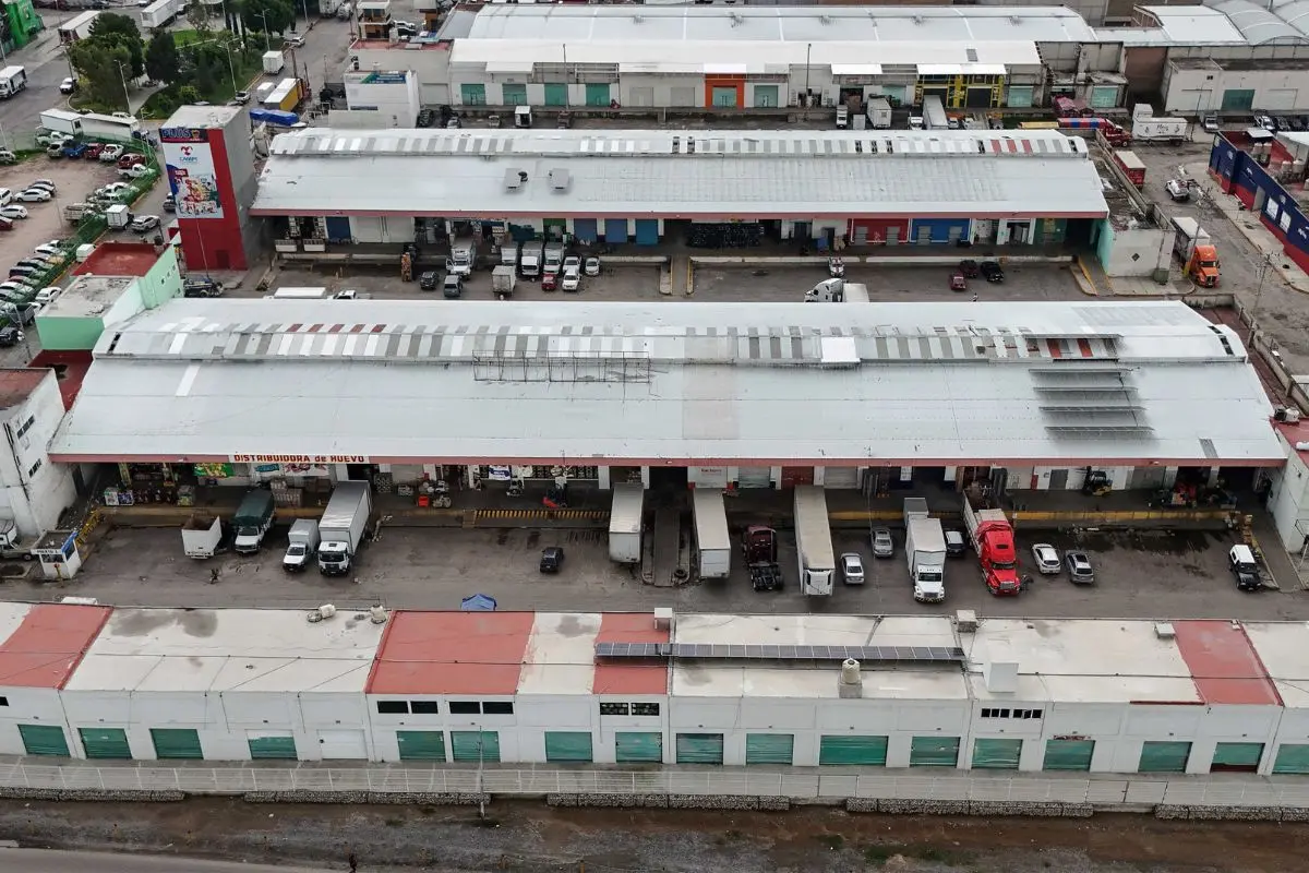 Encuentran a Erik Alejandro: Desapareció en la Central de Abasto de Puebla y se fue a Monterrey 2 Encontraron a Erik Alejandro tras desaparecer en Puebla