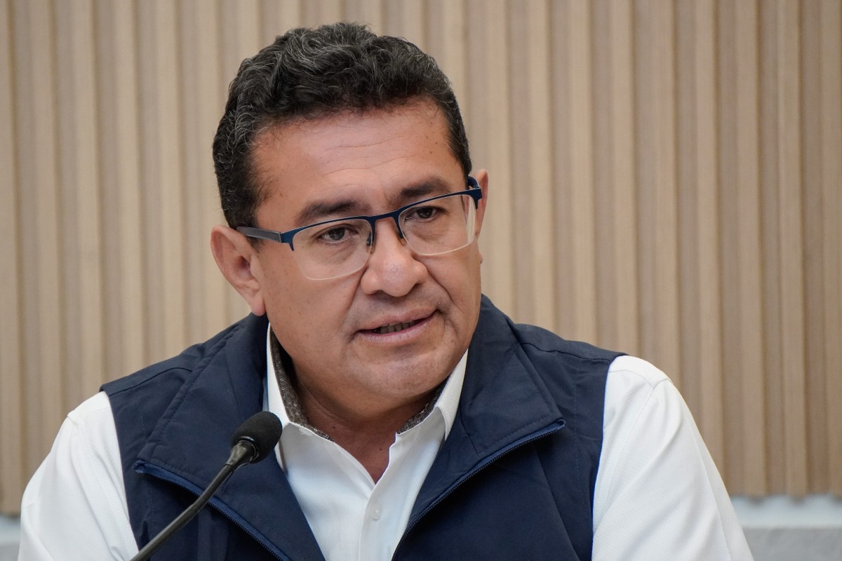 dirigente de Morena en Puebla