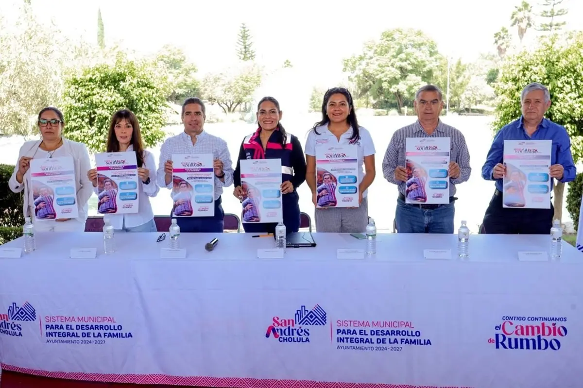 Convoca Lupita Cuautle a la solidaridad en San Andrés Cholula para brindar abrigo a personas en situación de vulnerabilidad