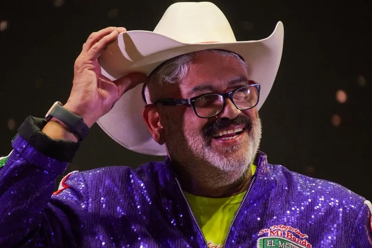 "Su majestad mi banda el mexicano" abarrota la plaza principal en la feria patronal de Huejotzingo 2026