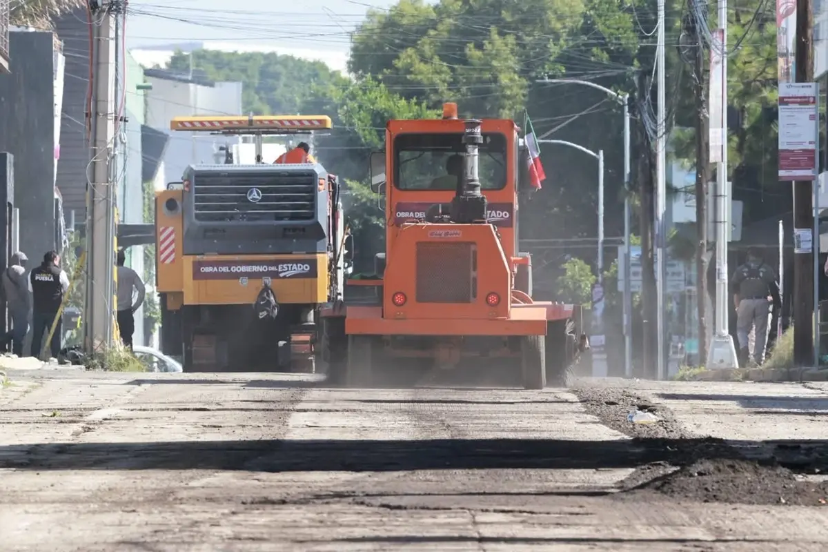 Transformación de vialidades prioritarias, mejora la movilidad: Armenta Mier
