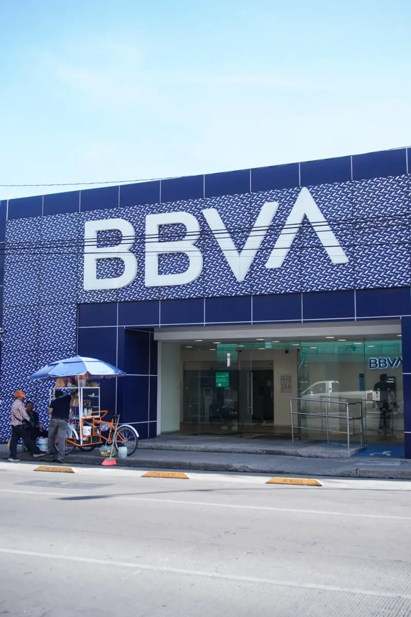 BBVA cambia horario de sucursales