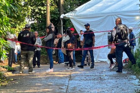 Rescate de cuerpos en gruta de Cuetzalan se reanudará después de septiembre