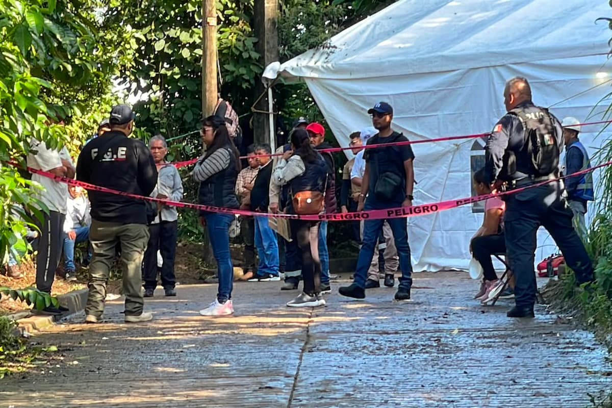 Rescate de cuerpos en gruta de Cuetzalan se reanudará después de septiembre