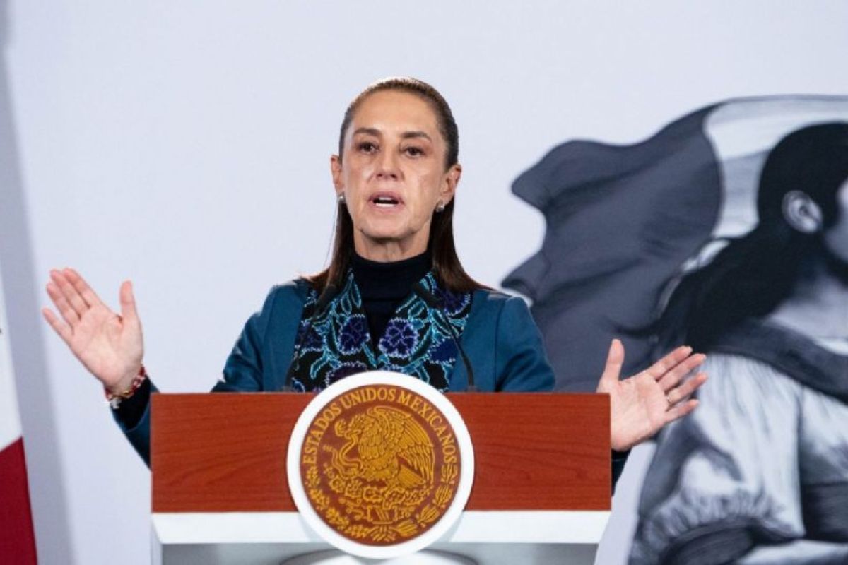Pensión de Sheinbaum será de 35 mil pesos mensuales