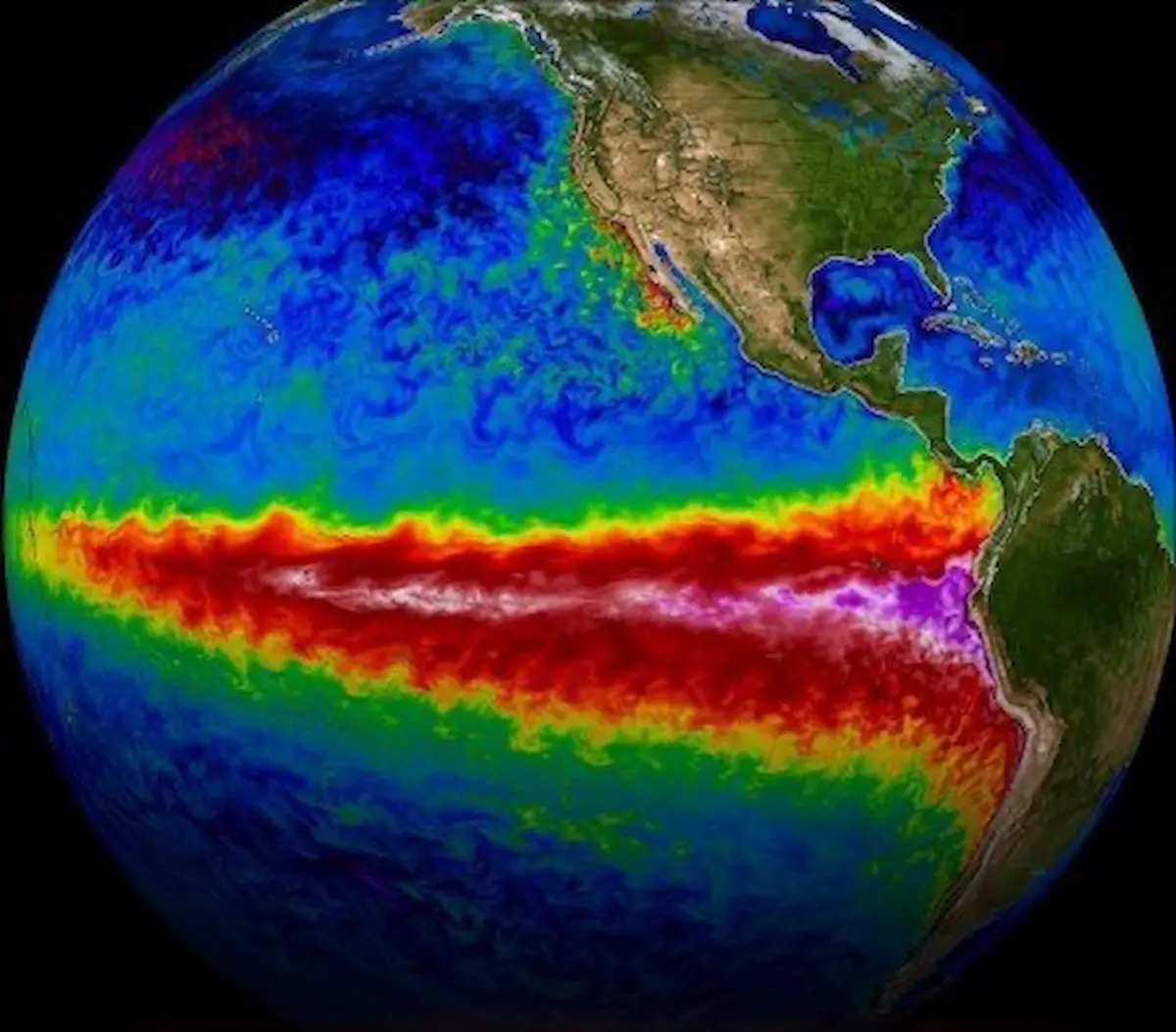 El Niño podría provocar 451 mil muertes por calor hasta febrero de 2027