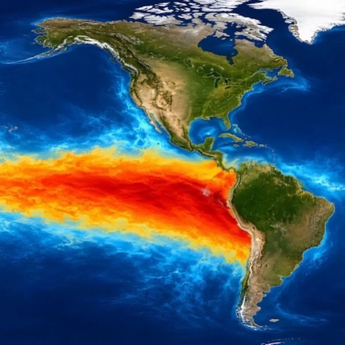 El Niño podría provocar 451 mil muertes por calor hasta febrero de 2027