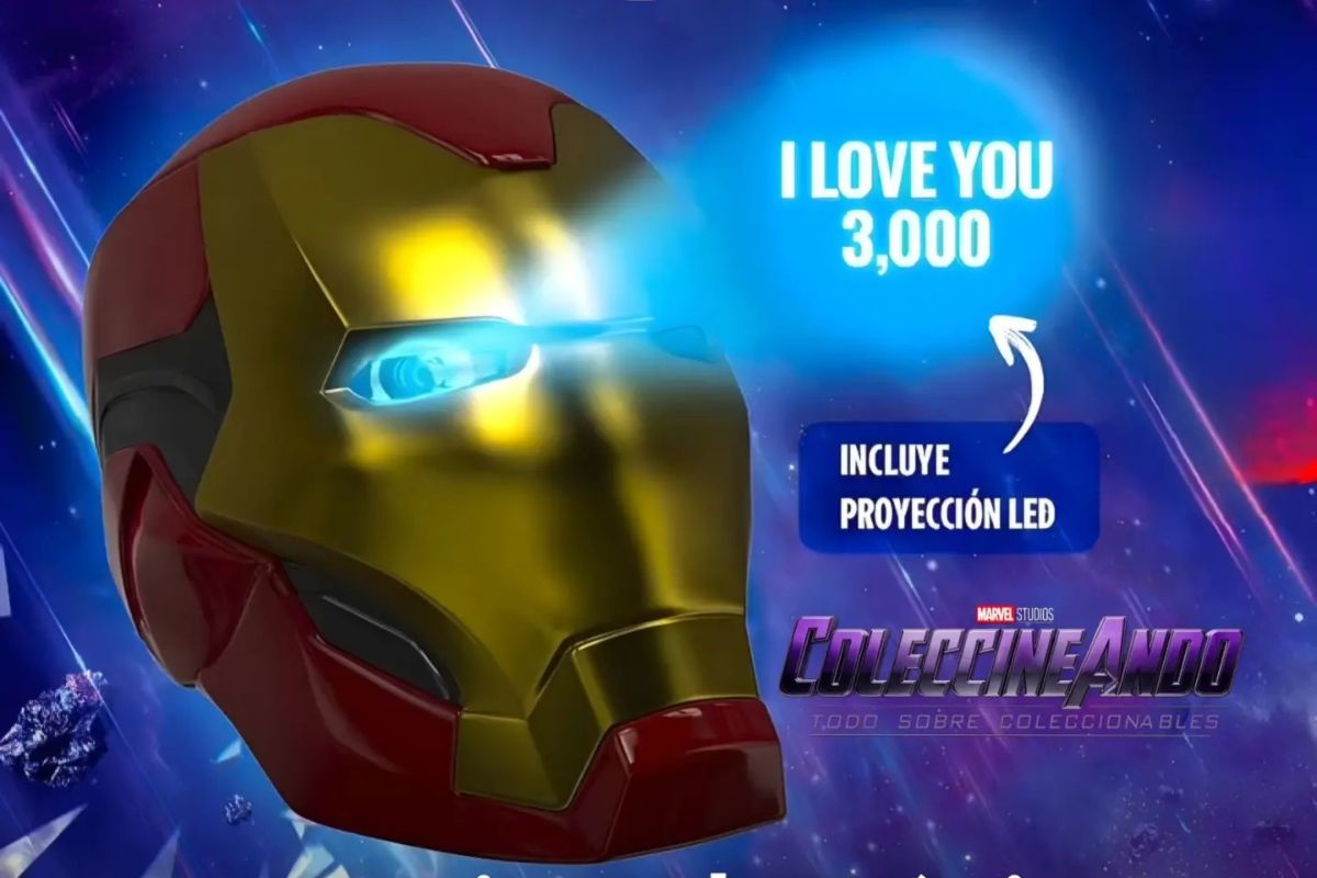 Dónde comprar la palomera de Iron Man en Puebla