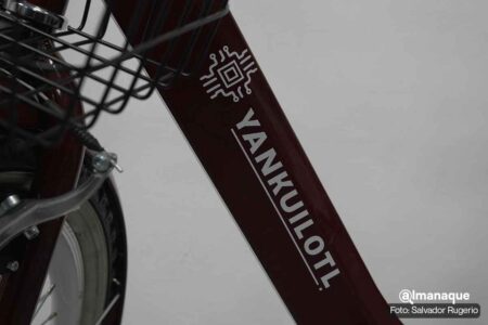 Avanza desarrollo de bicicletas públicas Yankuilotl