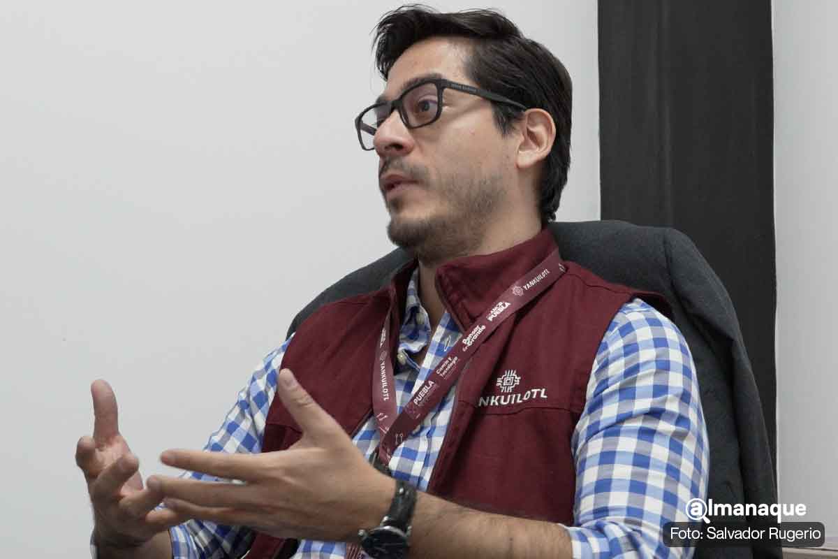 Avanza desarrollo de bicicletas públicas Yankuilotl: tendrán mecanismo contra robos 4 Yankuilotl bicicletas publicas de puebla 7