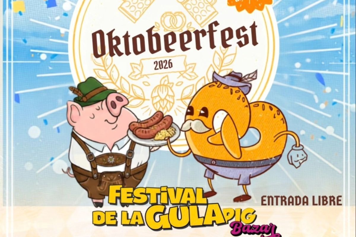 Festival de la Gula y Pig Bazar en Puebla: cuándo y dónde celebrarán 11 aniversario 3 Festival de la Gula y Pig Bazar en Puebla