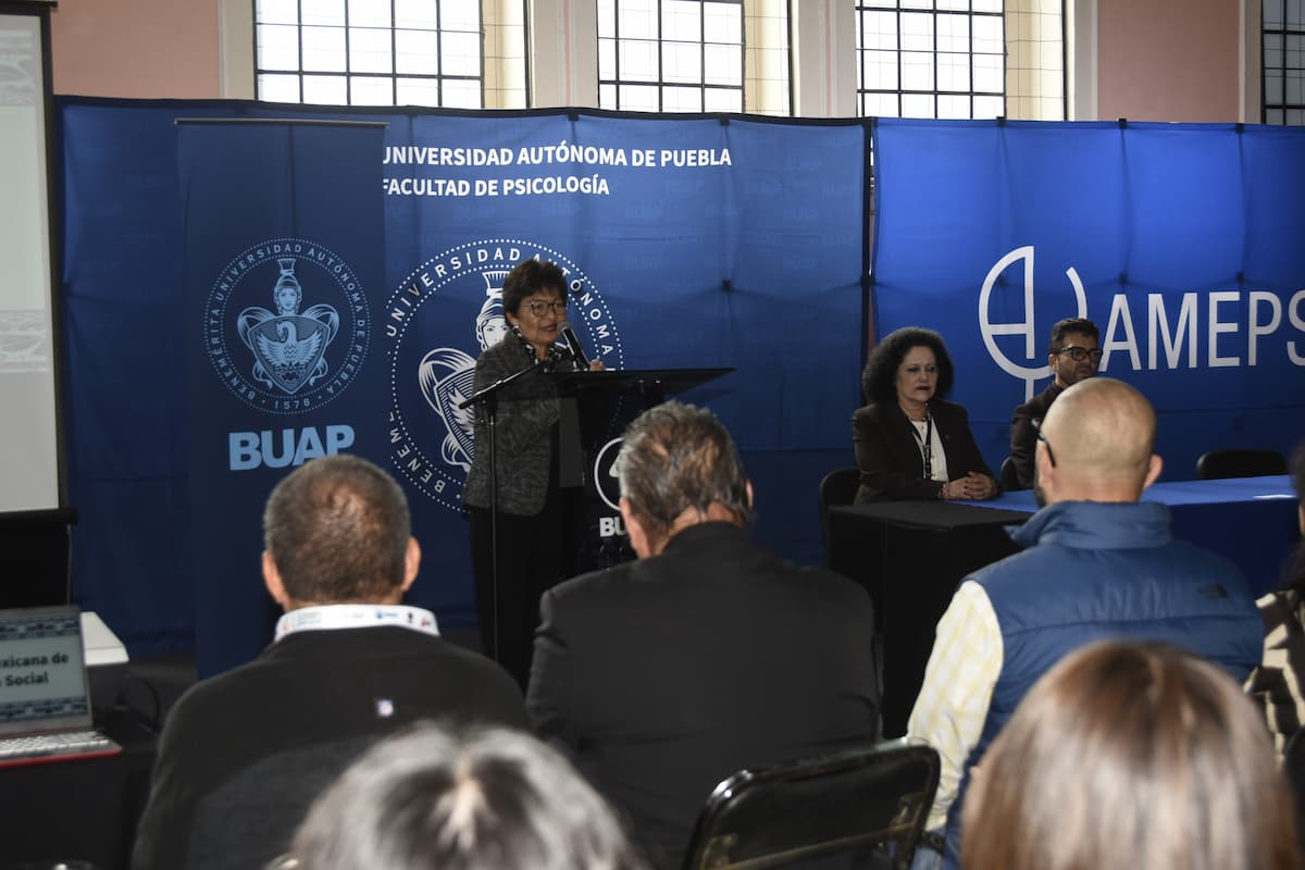 BUAP, sede de congresos sobre Psicología Social, Relaciones Personales y Transculturalidad