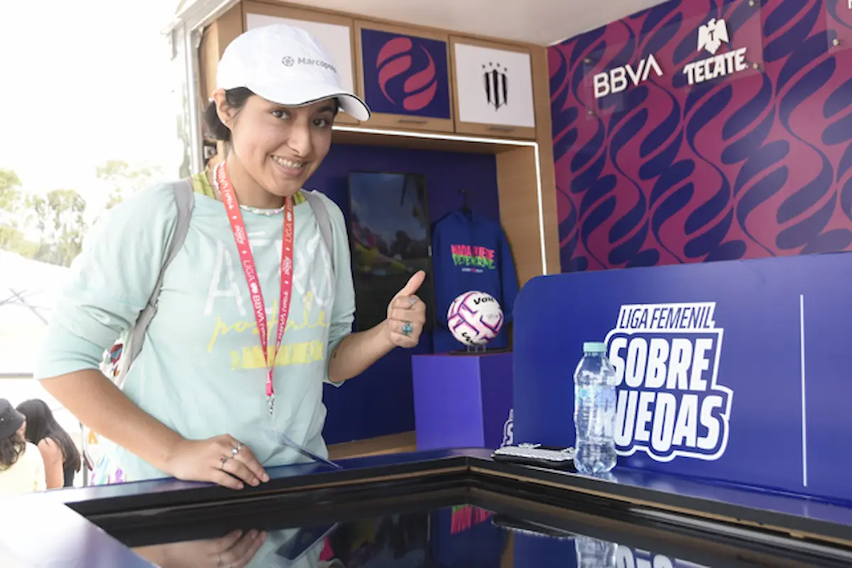 Llega a BUAP iniciativa Liga Femenil sobre Ruedas