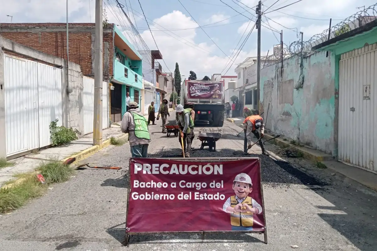 Estas son las calles cerradas en Puebla hoy 24 de septiembre