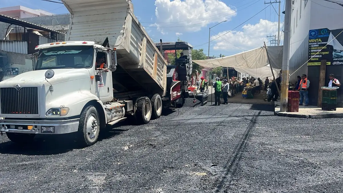 Estas son las calles cerradas en Puebla hoy 24 de septiembre