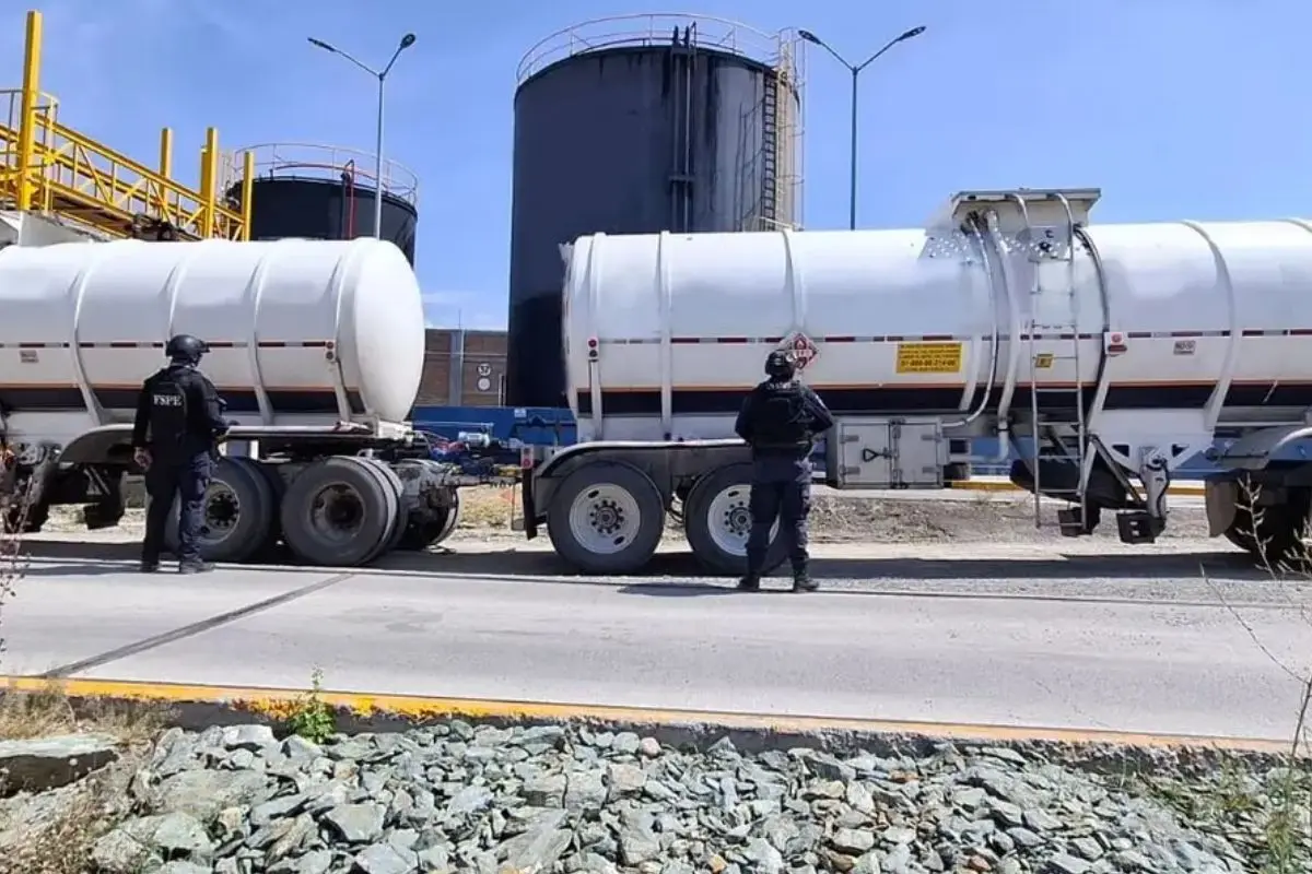 Huachicol en Guanajuato asegurado podría ser legal