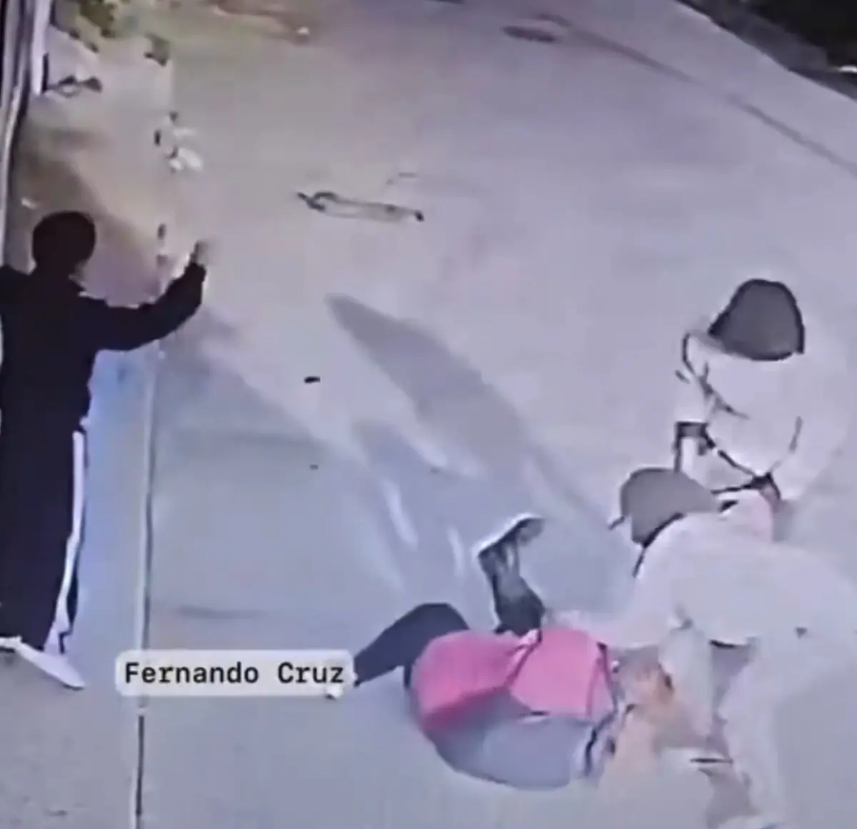 Niño defendió a su mamá durante asalto en Zumpango