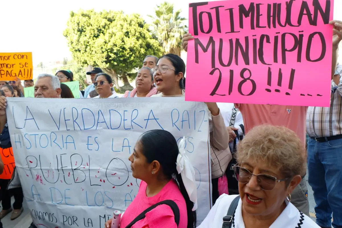 Congreso buscará reunión con Pepe Chedraui sobre San Francisco Totimehuacan