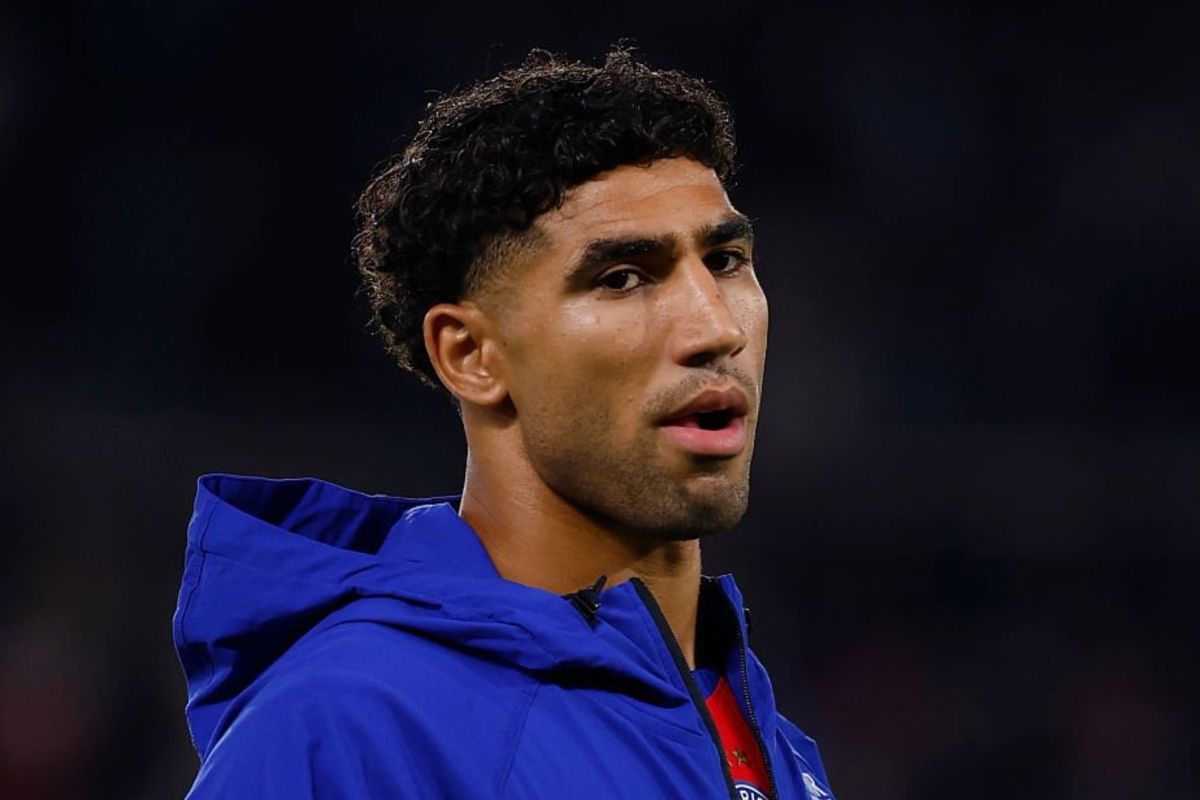 Hakimi irá a juicio por presunta violación: el Tribunal de Casación rechaza su recurso 2 Hakimi irá a juicio: el jugador del PSG será juzgado en Francia por presunta violación | Foto: Cortesía