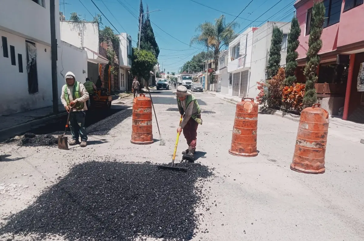 Rehabilitación de la 16 de Septiembre en Puebla ya inició