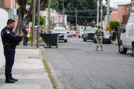 Ejecución en Chipilo: matan a balazos a “El Chila”