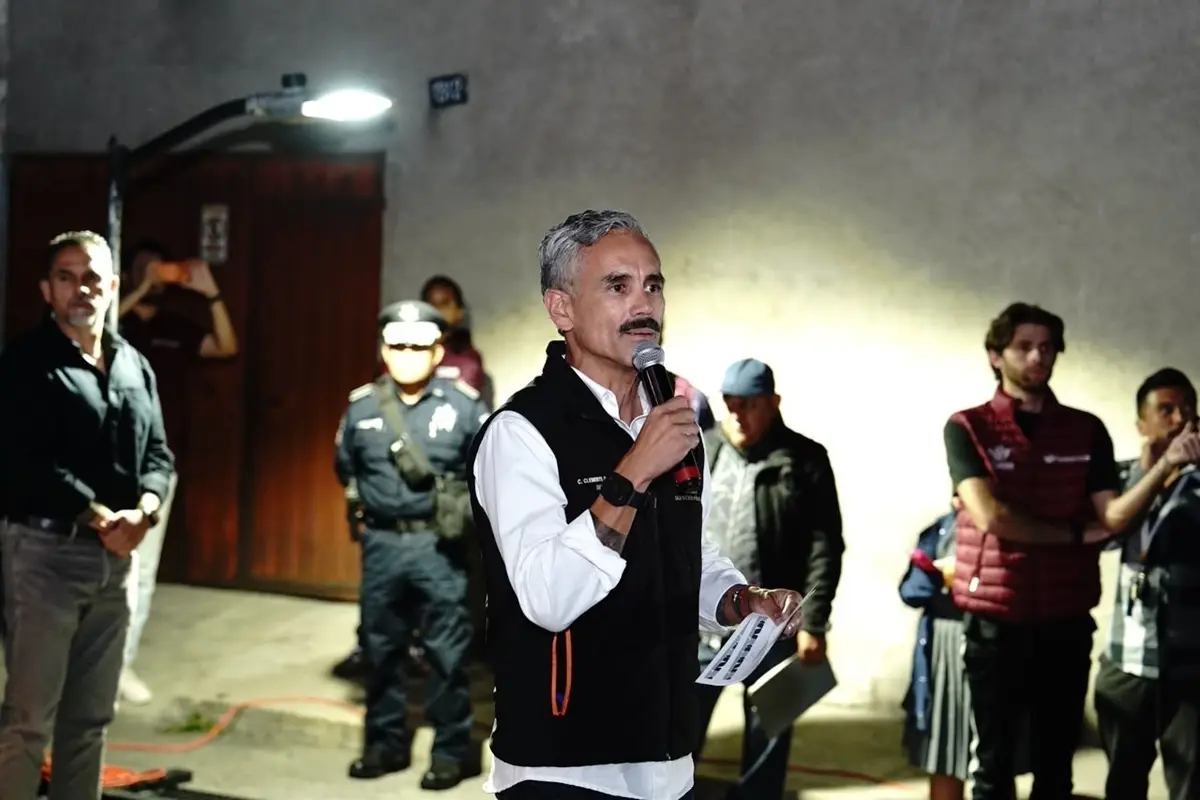 Entrega Gobierno de Pepe Chedraui 77 luminarias con LED en 20 de Noviembre y La Loma
