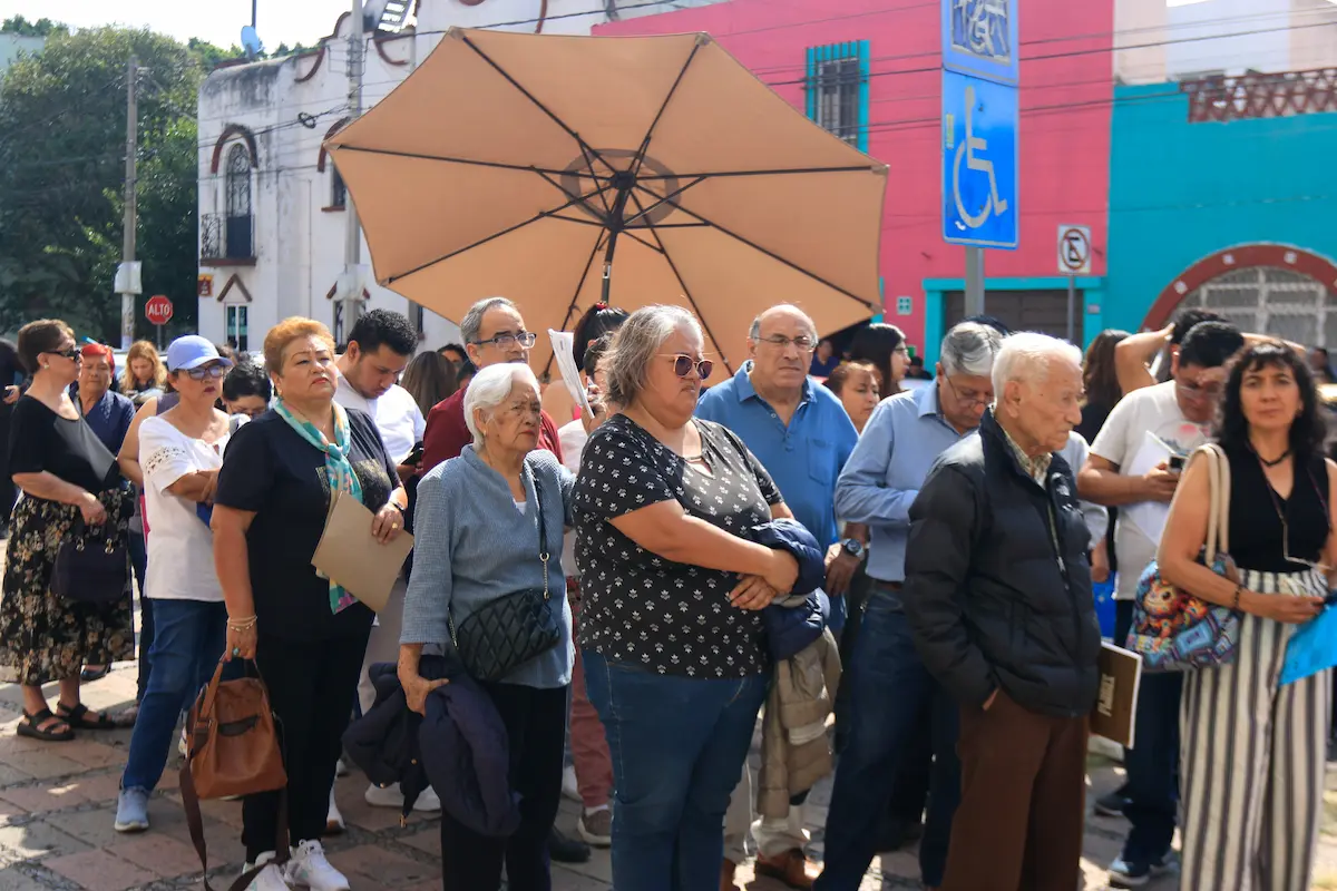 Población de Puebla envejece y disminuye 45% tasa de fecundidad