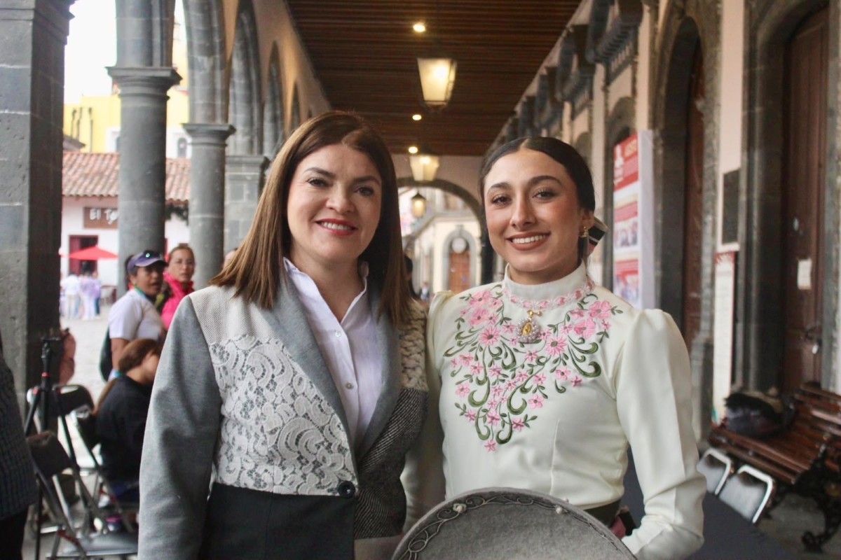 4to Torneo Nacional de Escaramuzas en Zacatlán | Foto: Cortesía