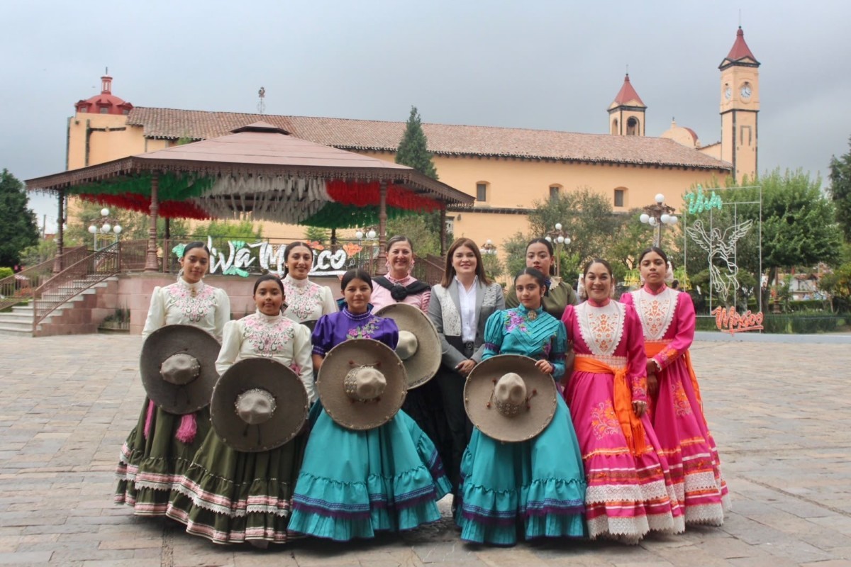 4to Torneo Nacional de Escaramuzas en Zacatlán | Foto: Cortesía