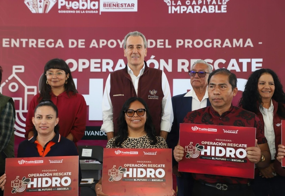 Pepe Chedraui impulsa la sustentabilidad alimentaria | Foto: Cortesía