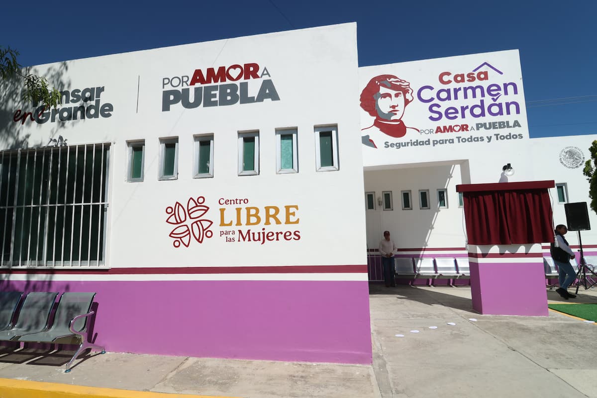 ¿Dónde pedir ayuda por violencia en Puebla