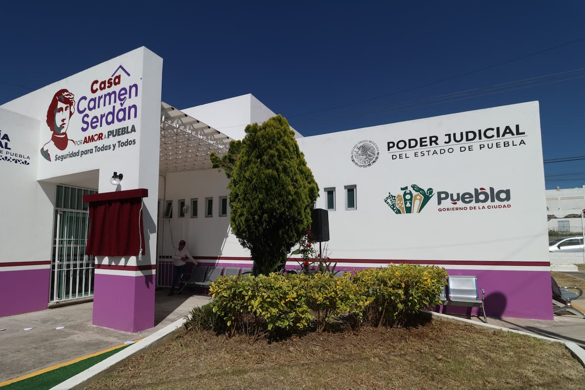 ¿Dónde pedir ayuda por violencia en Puebla? Guía de apoyo a mujeres 2 Dónde pedir ayuda por violencia en Puebla