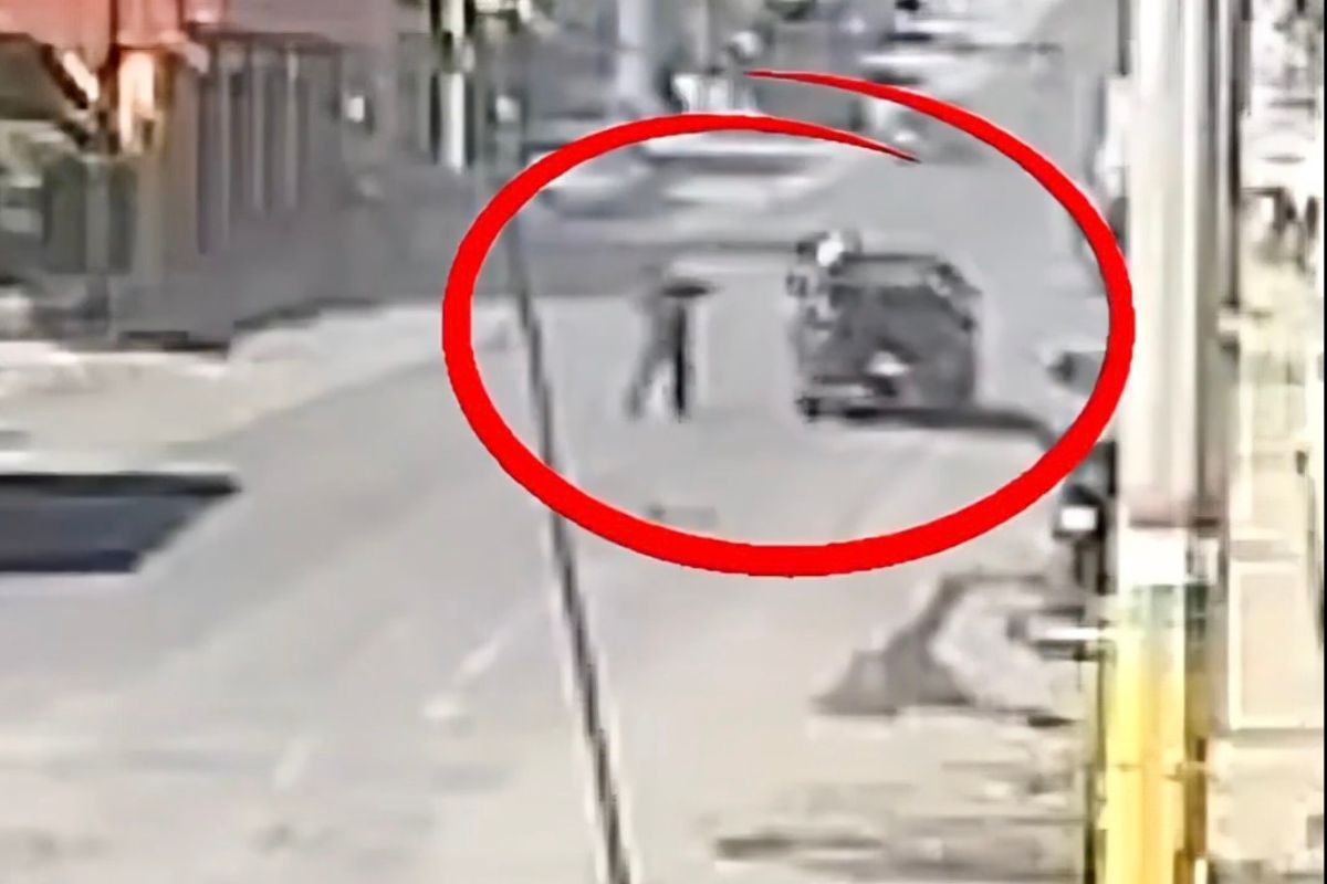 VIDEO: Captan momento en que fue asesinado El Chila en Chipilo; atropelló a sus agresores 2 Captan momento en que fue asesinado el Chila en Chipilo