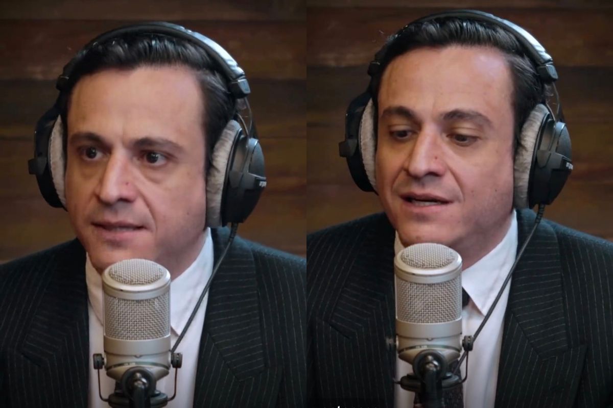 Ricardo O'farril analiza el caso Aleks Syntek