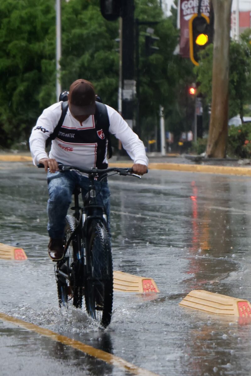Clima en Puebla hoy viernes 25 de septiembre