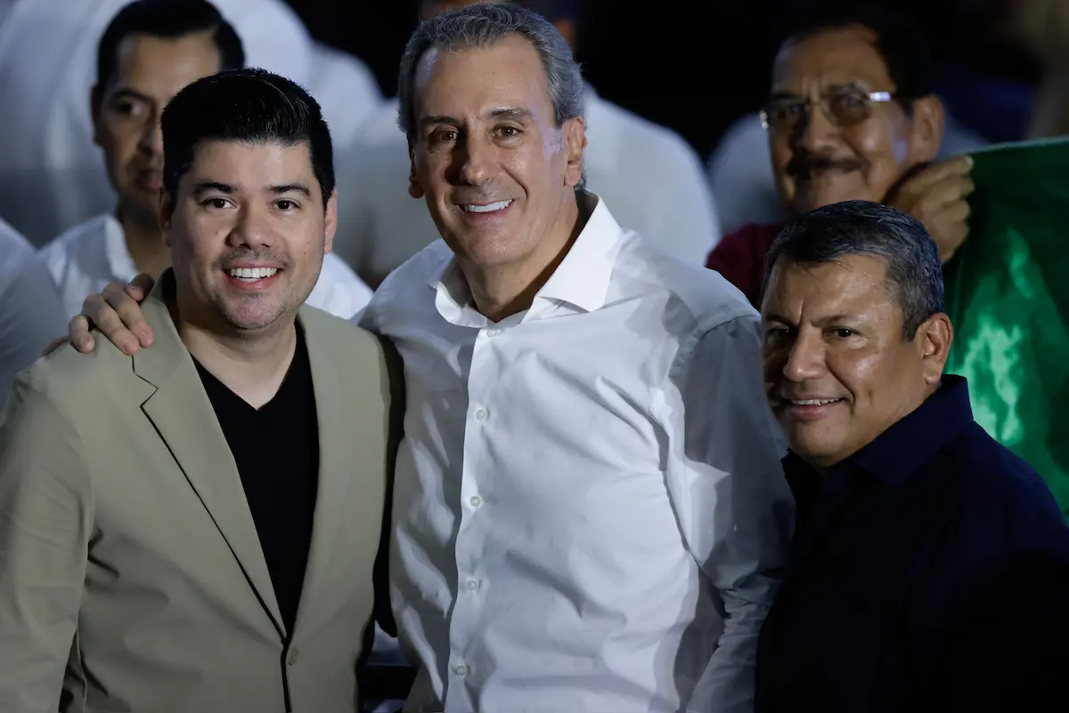Pepe Chedraui llevará su informe a las 17 juntas auxiliares de Puebla