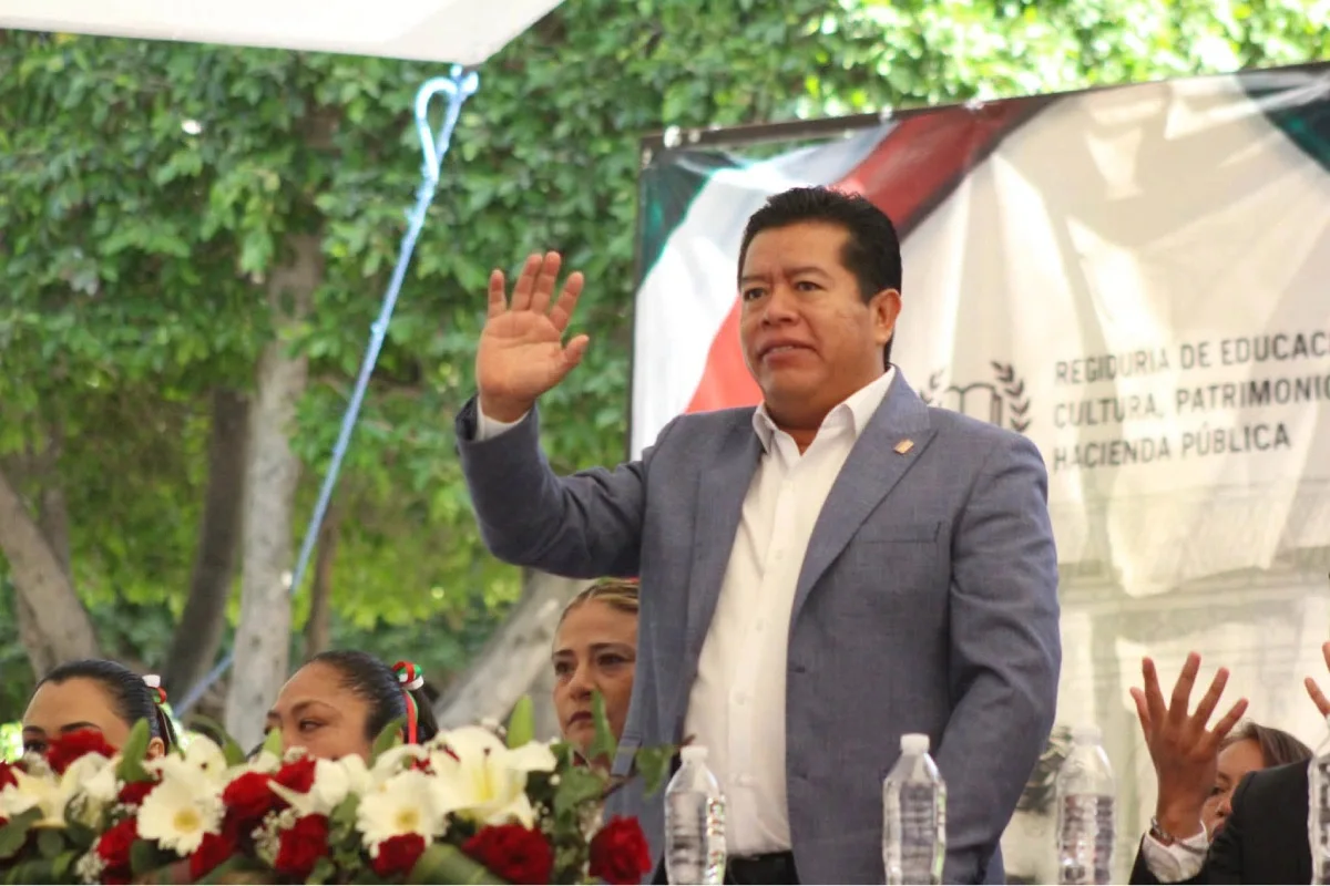 Alcalde de Tecamachalco y familia cuentan con protección: SSP 4 Alcalde de Tecamachalco y familia cuentan con protección