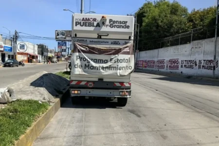 Este viernes aún permanecen estas calles cerradas en Puebla 17 Conoce las calles cerradas en Puebla hoy 25 de septiembre