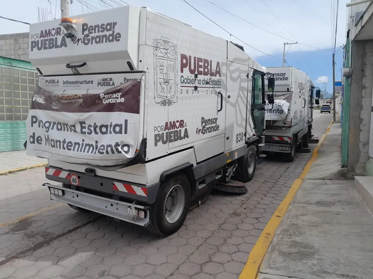 Este viernes aún permanecen estas calles cerradas en Puebla 2 Conoce las calles cerradas en Puebla hoy 25 de septiembre
