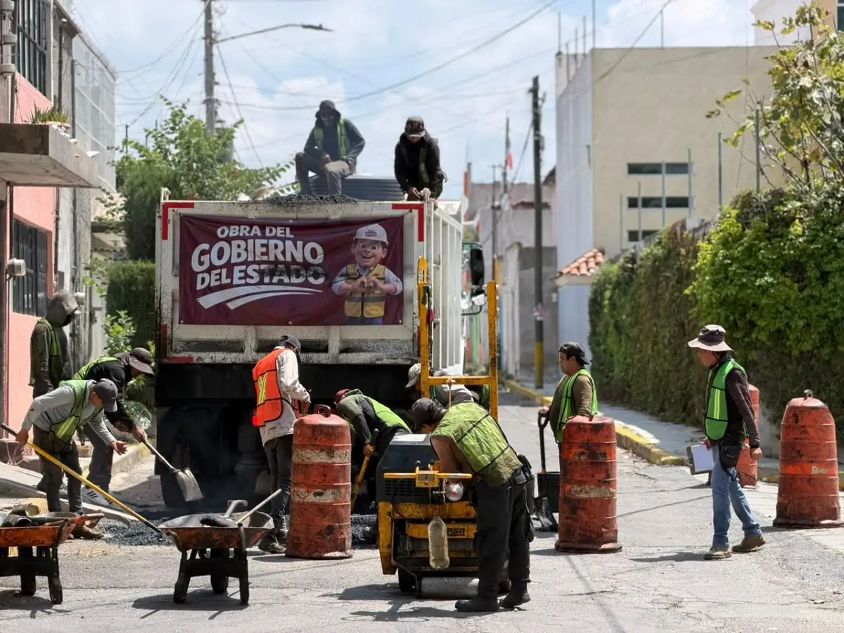 Este viernes aún permanecen estas calles cerradas en Puebla 3 Conoce las calles cerradas en Puebla hoy 25 de septiembre