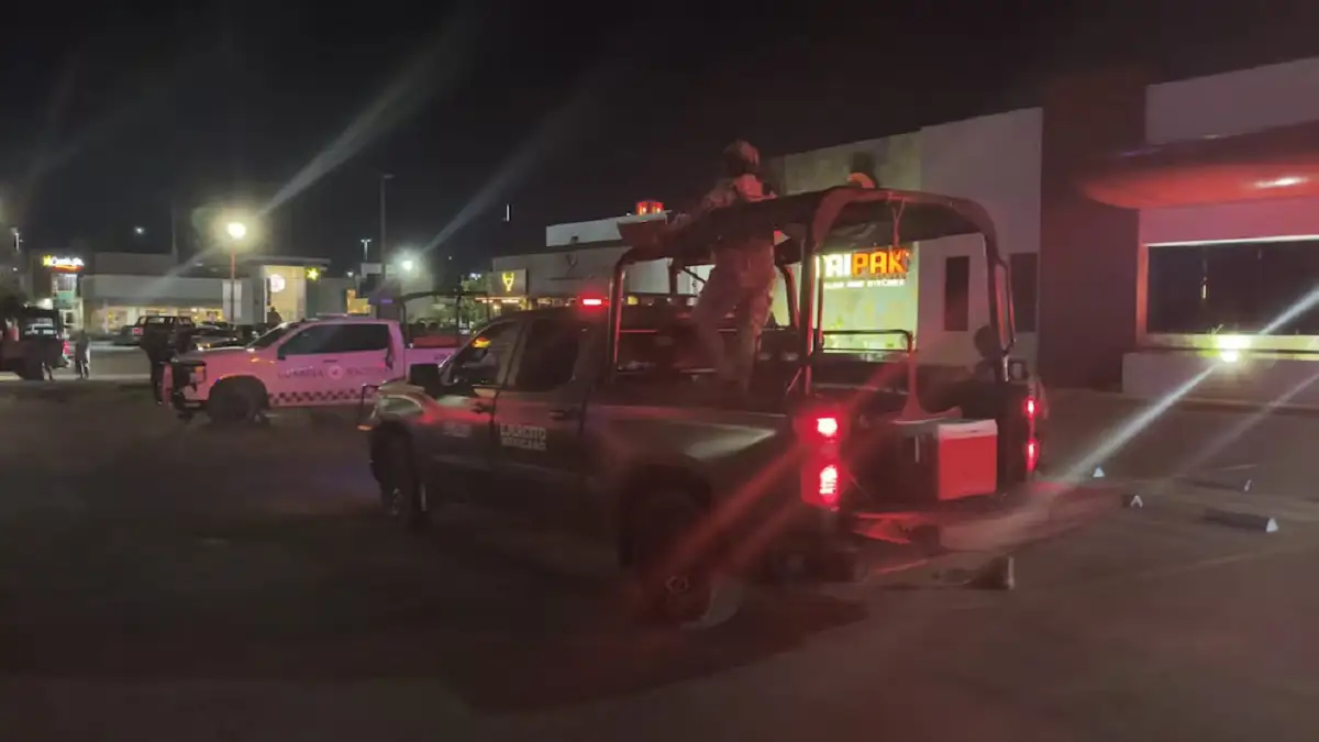 Cantante Víctor Valverde resulta herido en balacera en Culiacán 