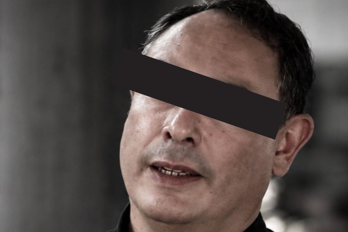 Rubén Curiel, exfiscal Anticorrupción de Puebla | Foto: Cortesía