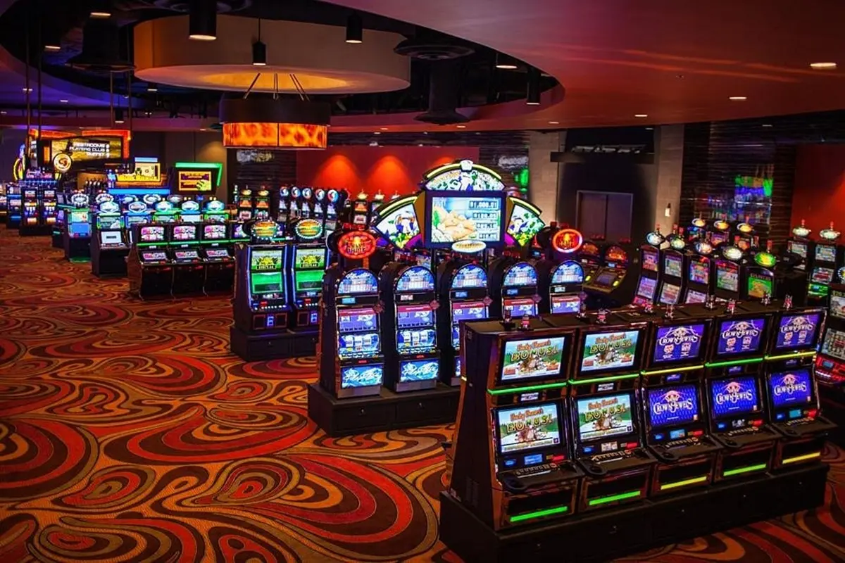 Casinos de Salinas Pliego se van a concurso mercantil