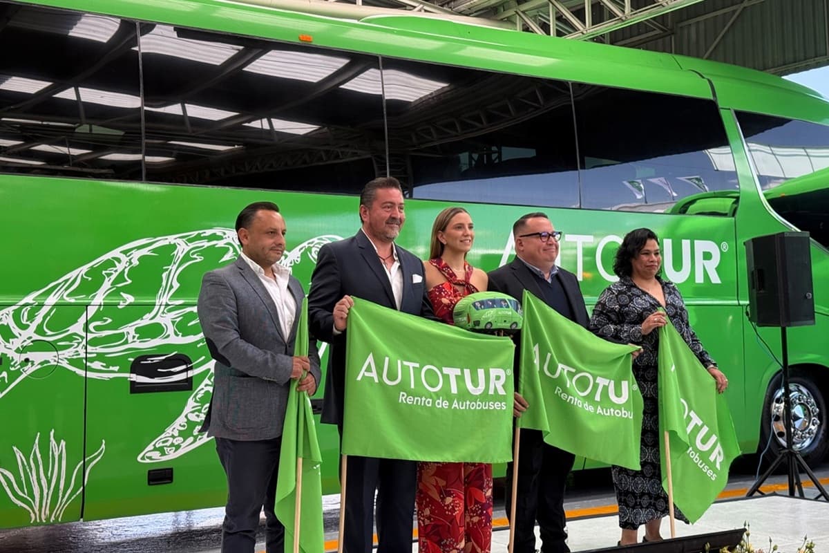 Nueva inversión de ADO en Puebla: renuevan flotilla de Autotour