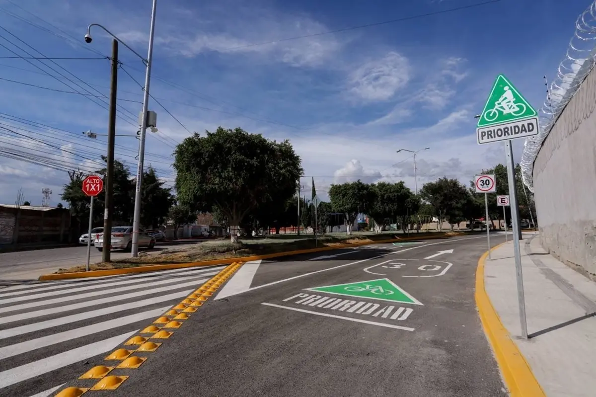 Inaugura Lupita Cuautle obra con punto de monitoreo inteligente en Concepción la Cruz 3 Inaugura Lupita Cuautle obra con punto de monitoreo inteligente en Concepción la Cruz