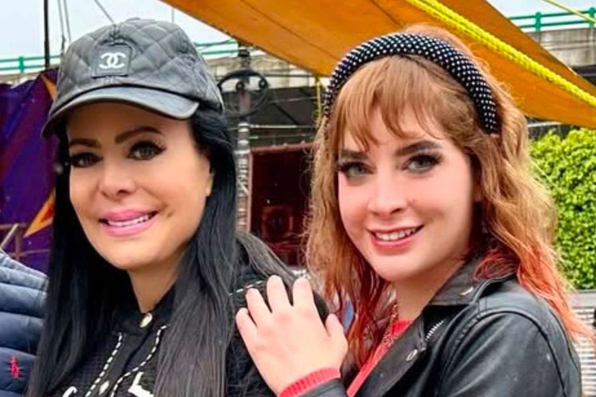 Maribel Guardia prepara denuncia contra Imelda Tuñón