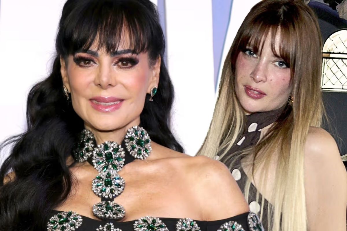 Maribel Guardia prepara denuncia contra Imelda Tuñón