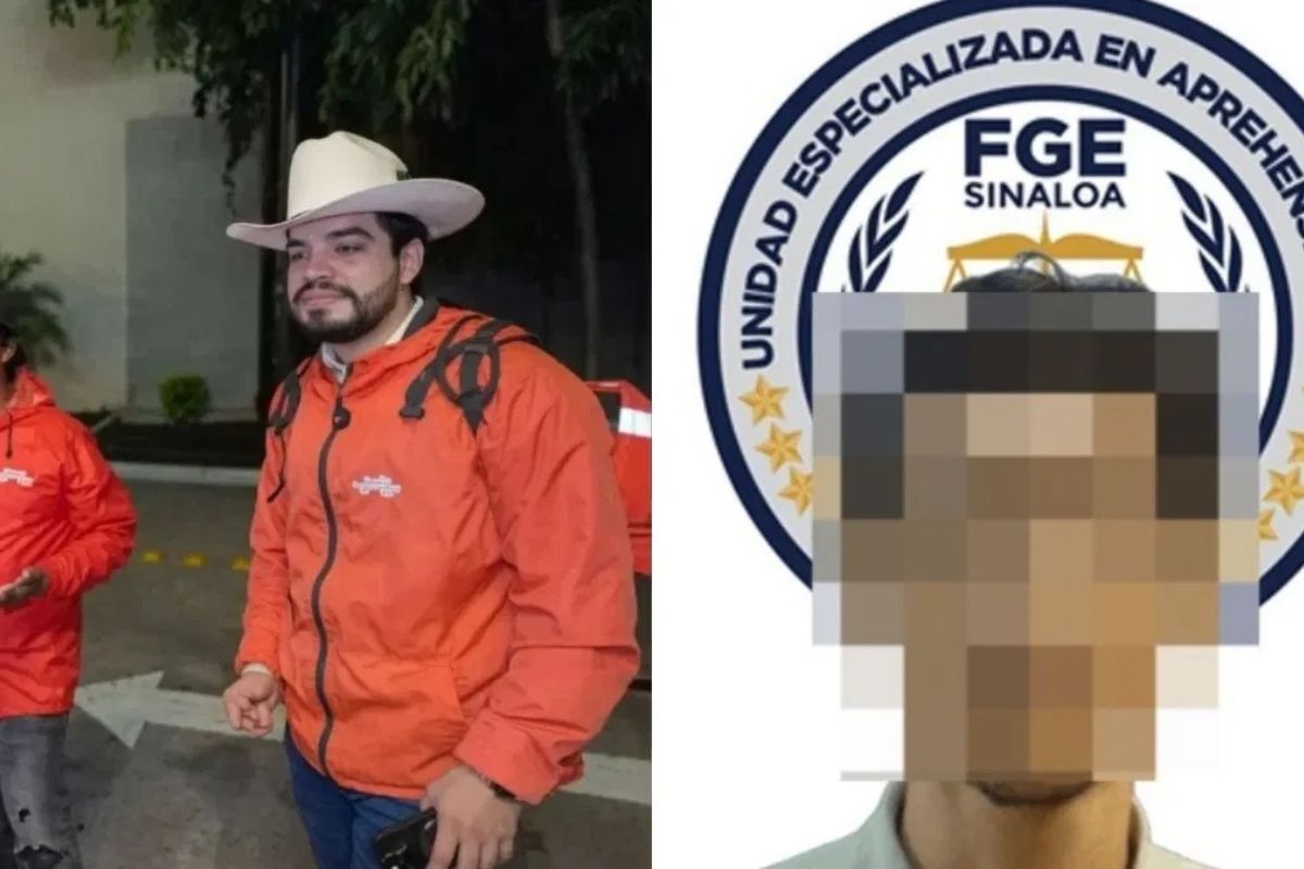Vinculan a proceso a El Dron por el asesinato del influencer César Gastélum