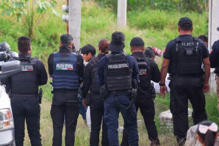 Feminicidio en Teteles