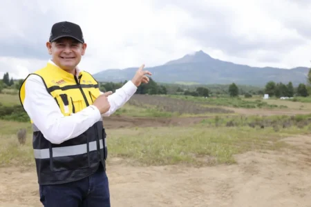 Gobierno estatal impulsa recuperación ambiental de la Malintzi con ecoparque y participación comunitaria